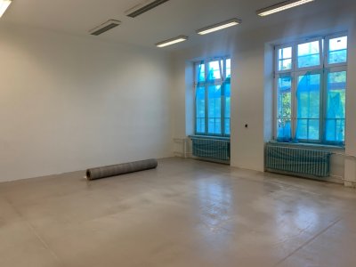 Rekonstrukce budovy gymnázia (2019 - 2021)